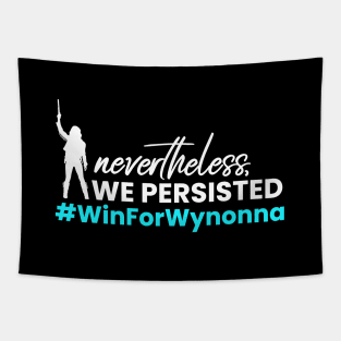 #WinForWynonna - Nevertheless WE Persisted - Win 4 Wynonna Earp Tapestry