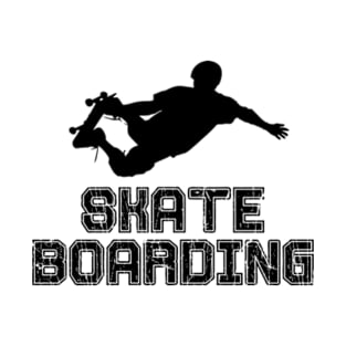 skate boarding T-Shirt