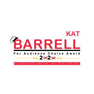 CDN Kat Barrell T-Shirt