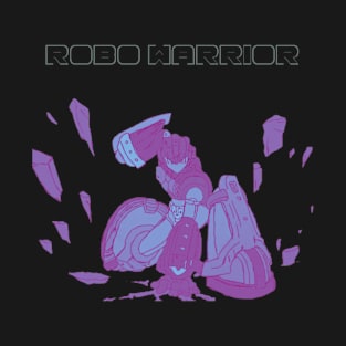 Robot Warrior T-Shirt