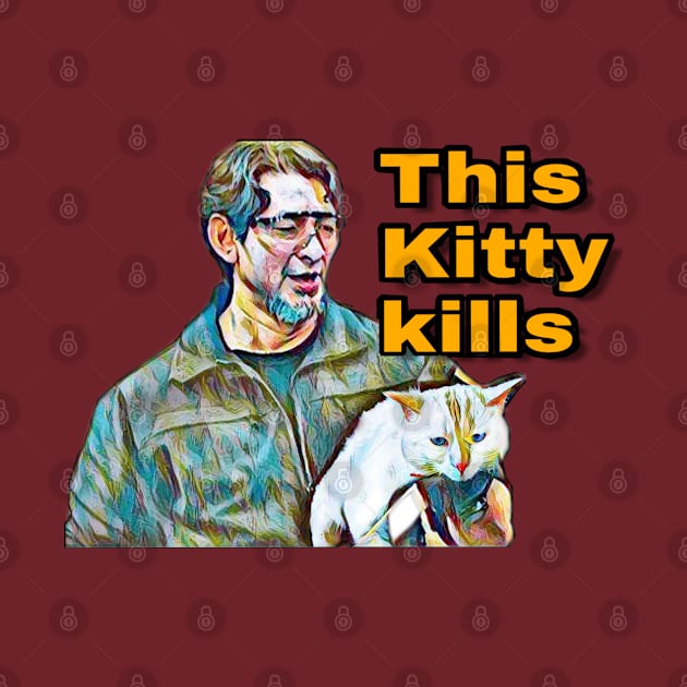 This Kitty Kills by ErianRowan