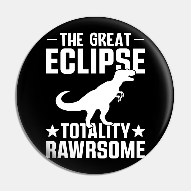 The great eclipse, totally rawrsome Pin by Fun Planet