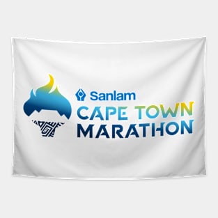 Cape Town Marathon Tapestry