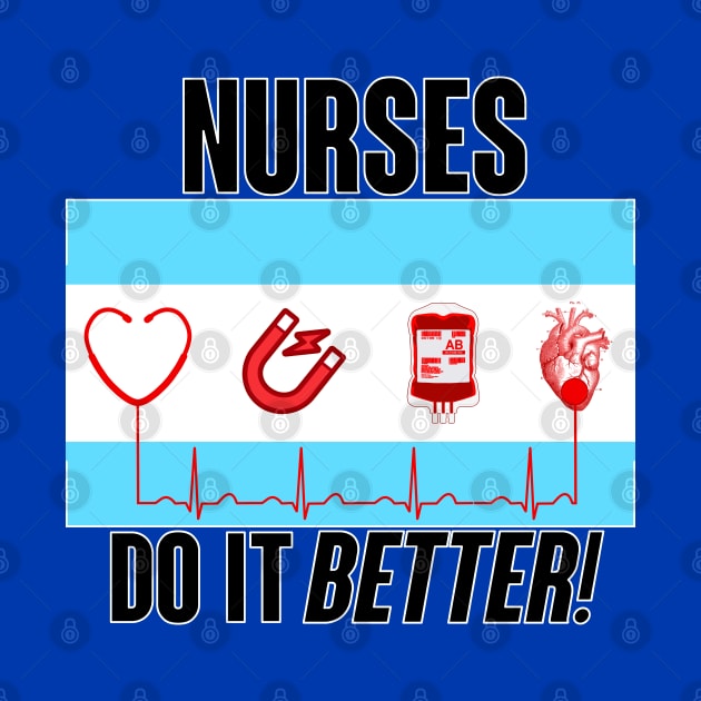 nurses do it better by The Losers Club