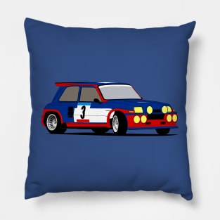 R5 Turbo Pillow