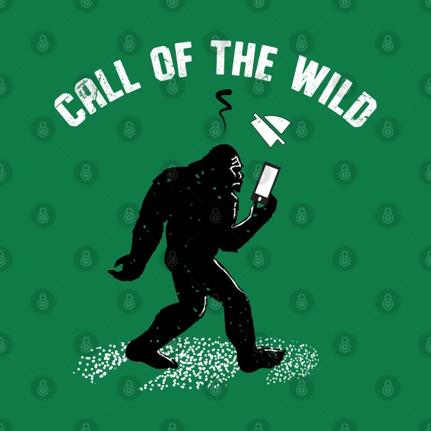 Bigfoot Call Of The Wild 2 by atomguy