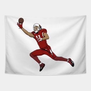 fitz the goat Tapestry