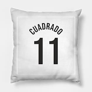 Cuadrado 11 Home Kit - 22/23 Season Pillow