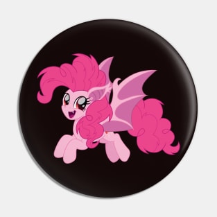 Pinkie Pie bat pony Pin