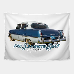 1954 Plymouth Savoy Sedan Tapestry