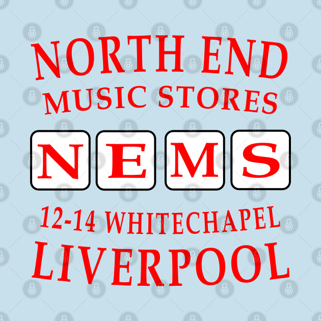 North End Music Stores - NEMS by Lyvershop