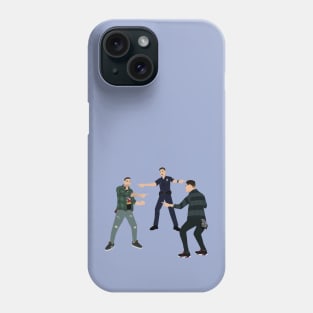 Tim, Dim, & Jake | The Rookie Phone Case