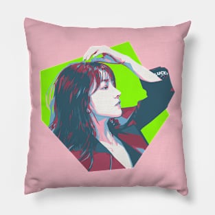 Lucky 26 Pillow