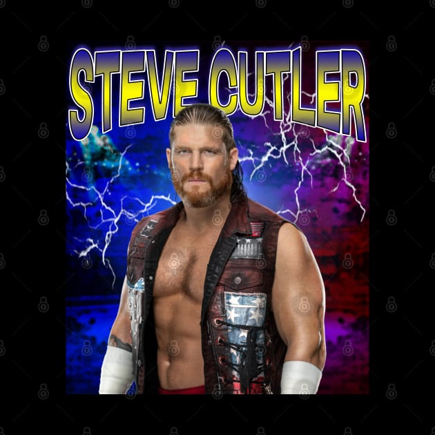 STEVE CUTLER by Rofi Art