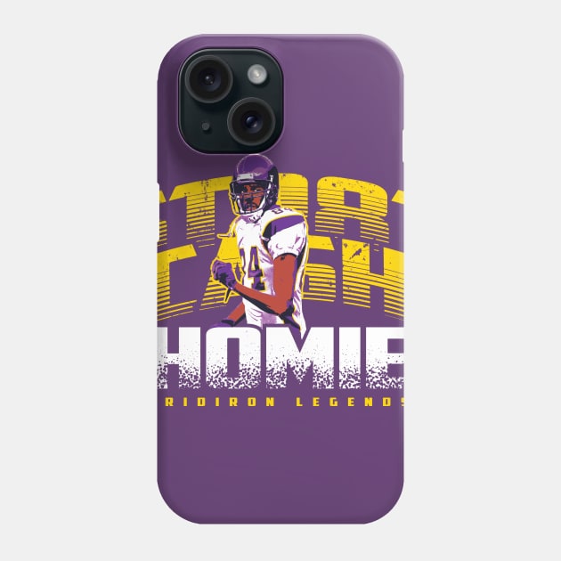 Randy Moss straight cash homie tee t-shirt Phone Case by goderslim