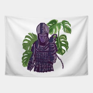 Planet of the Apes Tapestry