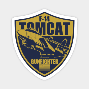 F-14 Tomcat Magnet