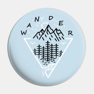 natural wonders of the mountains Pin
