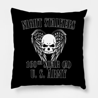 160th SOAR (A) Pillow