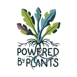 Powered by Plants T-Shirt