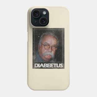 Diabeetus Vintage Rectangle Phone Case