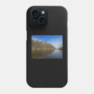 Open Water Phone Case