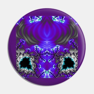 Ultraviolet Dreams 002 Pin