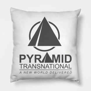 Pyramid Transnational Pillow