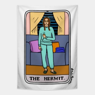 Major Arcana: The Hermit Tapestry