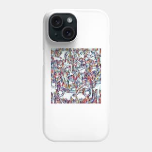 Vision of Hell Phone Case