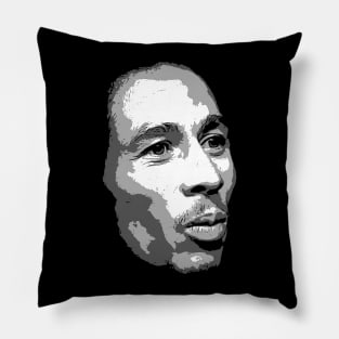 bob marly Pillow