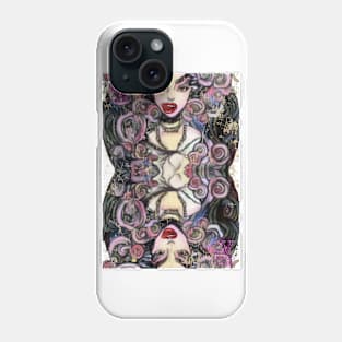 Double Woman Phone Case