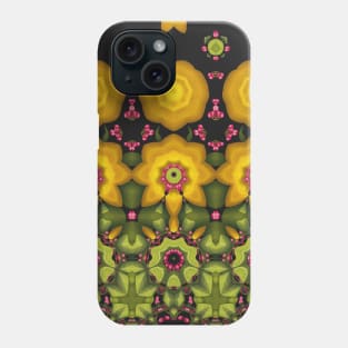 Spring lemons Phone Case