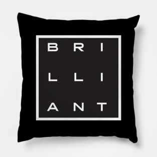 Brilliant Pillow