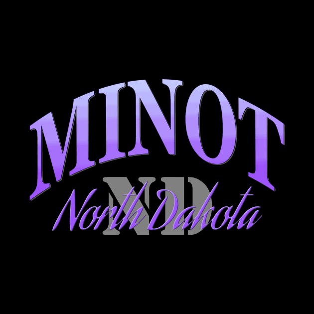 City Pride: Minot, North Dakota by Naves