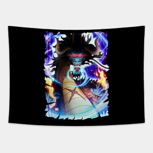 DRAGONS KAIDO ANIME MERCHANDISE Tapestry