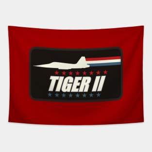 F-5 Tiger II Tapestry