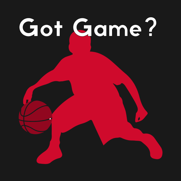 got game? - red by UnOfficialThreads