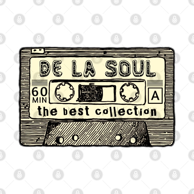 De la soul cassette by Gingin store