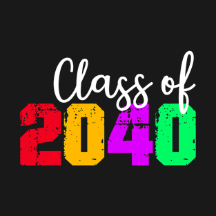 Class of 2040 T-Shirt