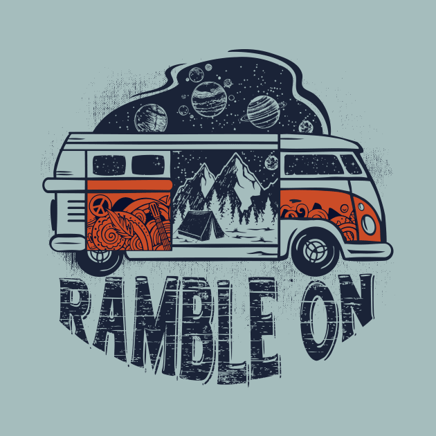 Ramble On by RepubliRock