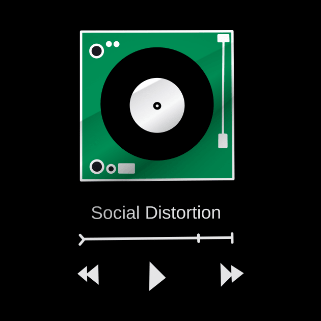 Social distortion by Vrolijke Koters