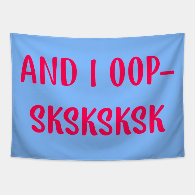 Vsco outlet girl tapestry