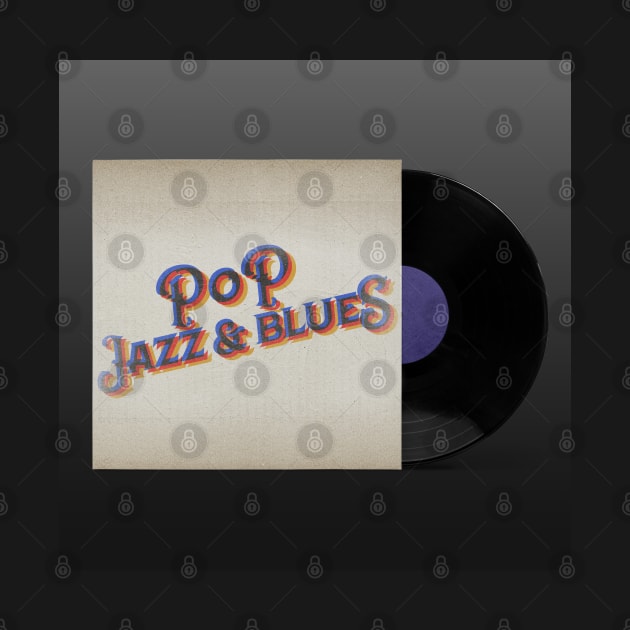 VINTAGE VINYL JAZZ POP BLUES by elSALMA