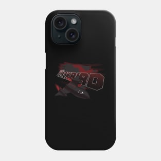 SR-71 Blackbird Phone Case