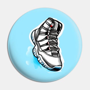 AJ XI Pin