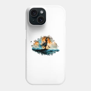 Hellblade Senua's Sacrifice Phone Case