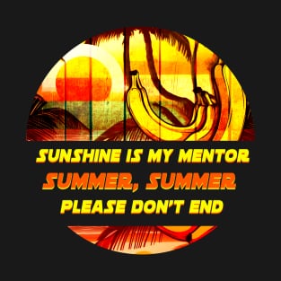 Bananas Mentor T-Shirt