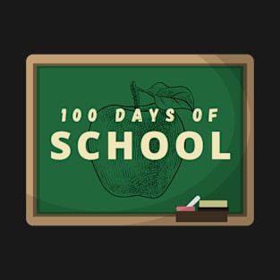 happy 100 days of school T-Shirt