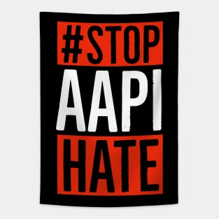 Stop AAPI Hate Tapestry